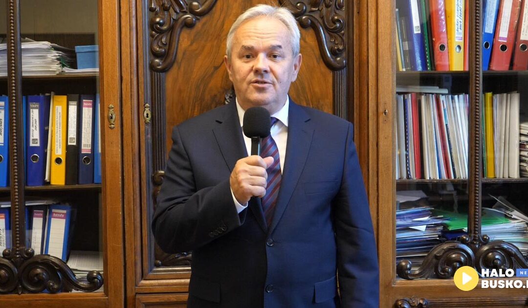 Erasmus Days w Zespole Szkół Techniczno-Informatycznych w Busku-Zdroju (VIDEO)