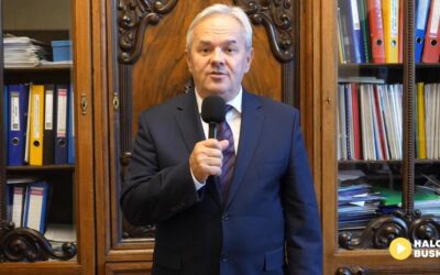 Erasmus Days w Zespole Szkół Techniczno-Informatycznych w Busku-Zdroju (VIDEO)