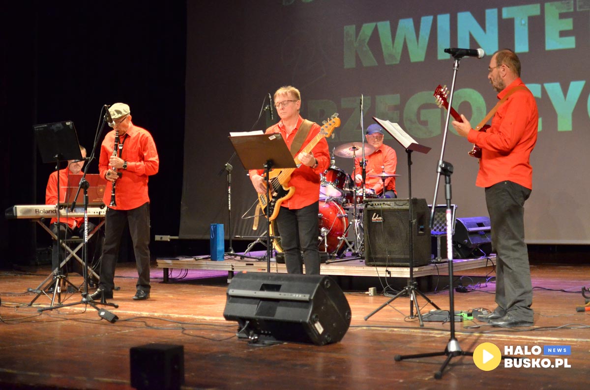 Jubileuszowy koncert Kwintetu Jerzego Cygana 1