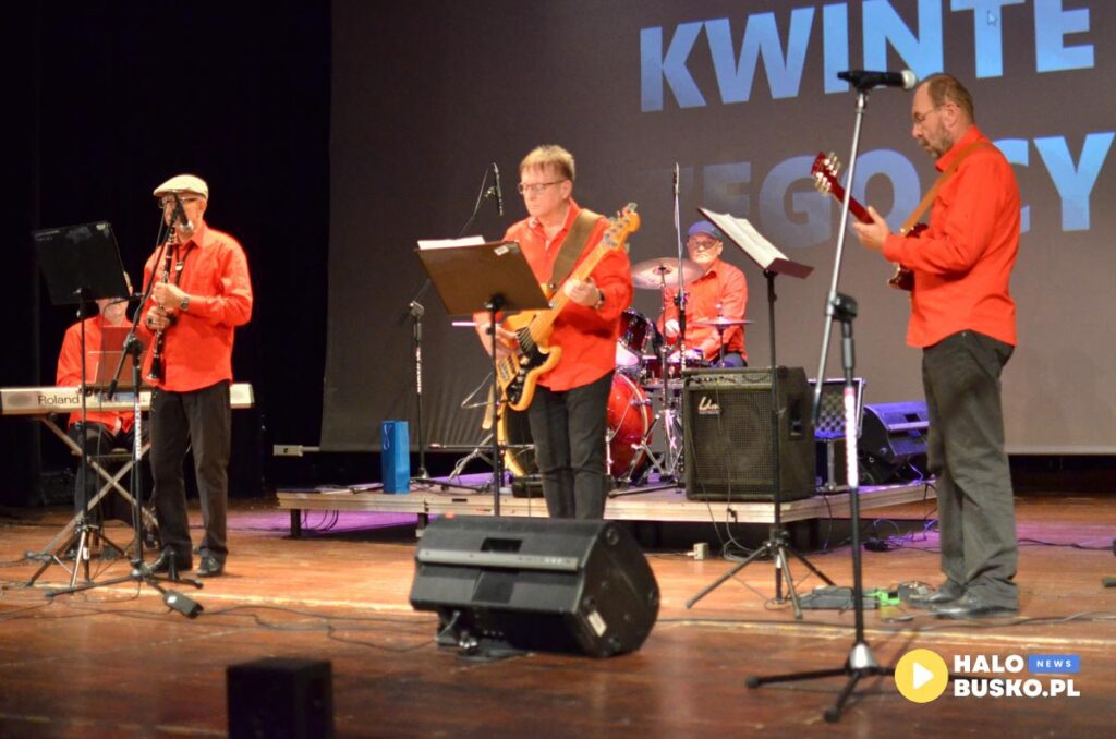 Jubileuszowy koncert Kwintetu Jerzego Cygana 2