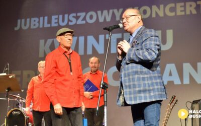 Kwintet Jerzego Cygana z Buska-Zdroju obchodził swoje 20-lecie (ZDJĘCIA)