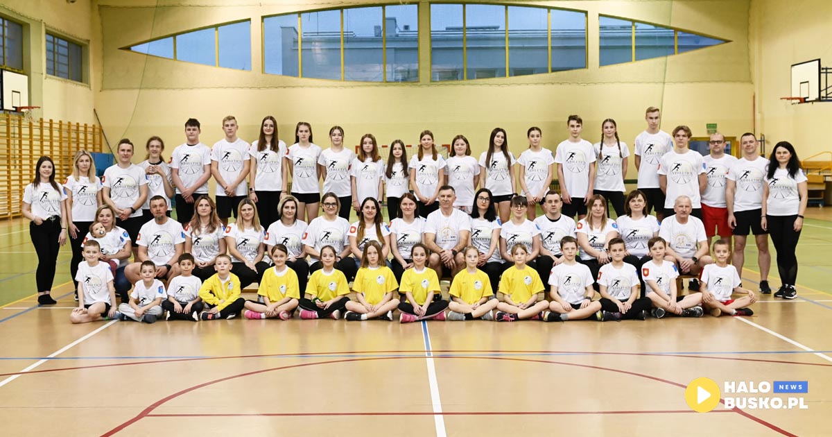 Klub Sportowy Athletics Busko-Zdrój