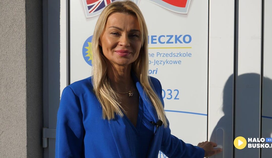 Niepubliczne Przedszkole Artystyczno-Językowym „Słoneczko” – oddział terapeutyczny Montessori zaprasza! (VIDEO)