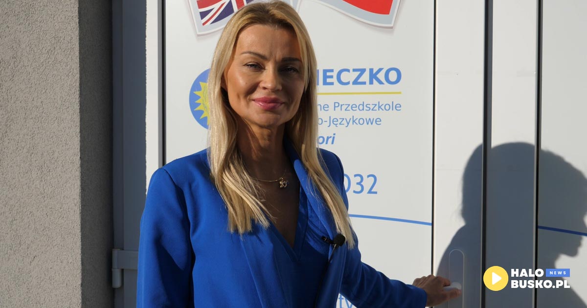 Niepubliczne Przedszkole Artystyczno-Językowe „Słoneczko” w Busku-Zdroju