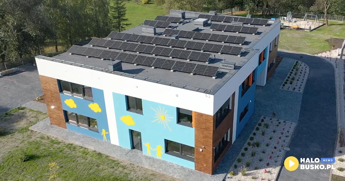 Niepubliczny Żłobek i Przedszkole Montessori w Owczarach koło Buska-Zdroju