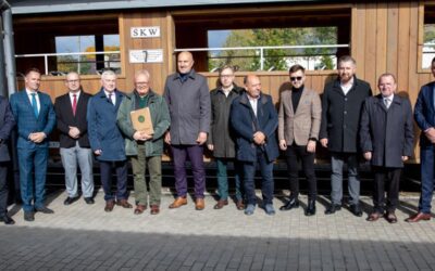 Świętokrzyska Kolejka Wąskotorowa „Ciuchcia Ponidzie” zostanie zmodernizowana!