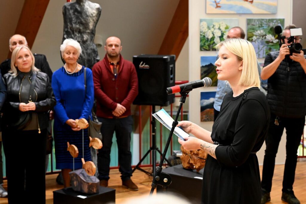 XXXIX Przeglad Plastyki Ponidzie 2024 w Busku Zdroju 4