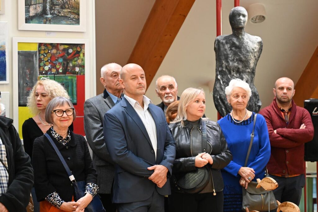 XXXIX Przeglad Plastyki Ponidzie 2024 w Busku Zdroju 6