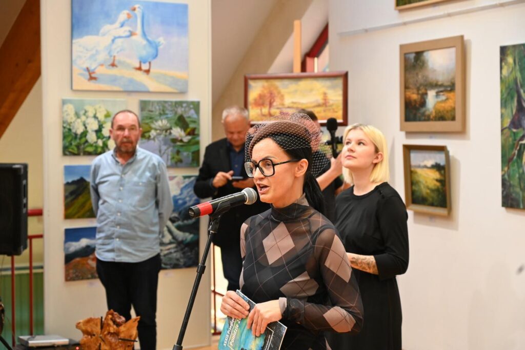 XXXIX Przeglad Plastyki Ponidzie 2024 w Busku Zdroju 7