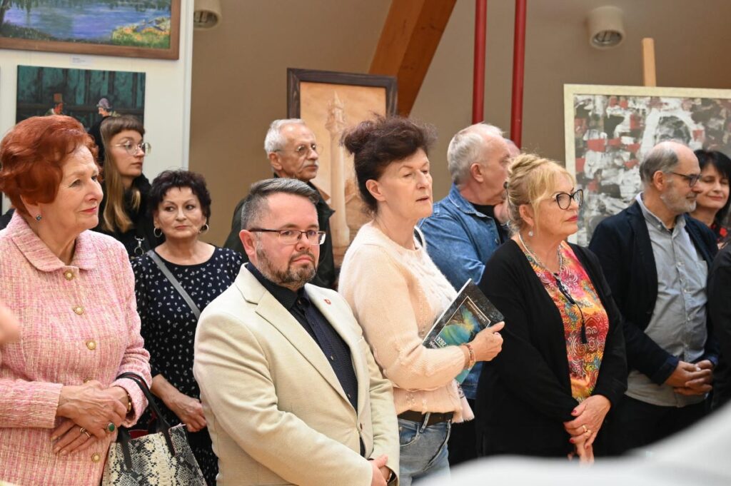 XXXIX Przeglad Plastyki Ponidzie 2024 w Busku Zdroju 8
