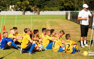 Nabory jesienne w Akademii Piłkarskiej Champions Busko-Zdrój wystartowały!