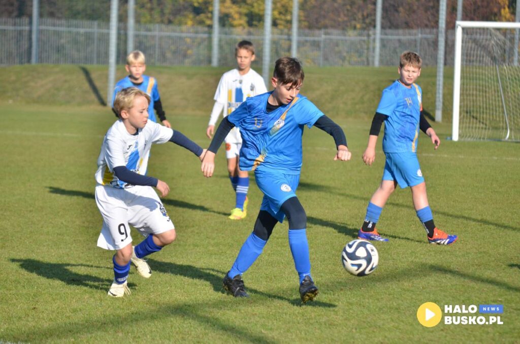 akademia pilkarska champions busko zdroj 5