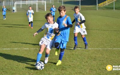 AP Champions Busko-Zdrój zapewniają sobie awans do świętokrzyskiej 2 ligi młodzików młodszych! (ZDJĘCIA)