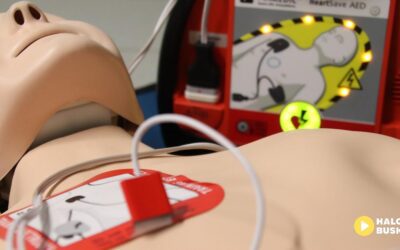 Zapisz się bezpłatne szkolenie z pierwszej pomocy z modułem AED!