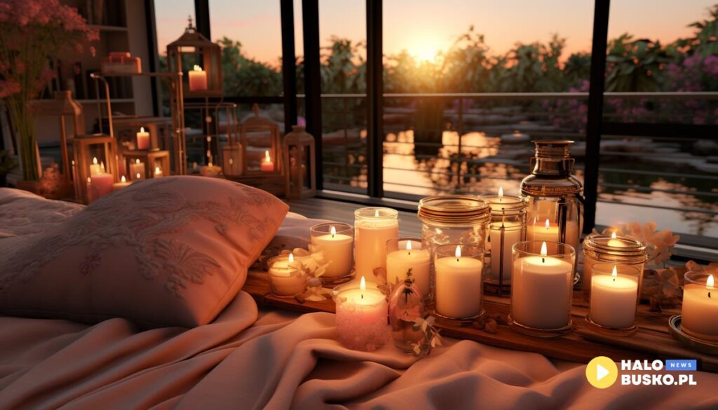 busko-zdrój jesienią