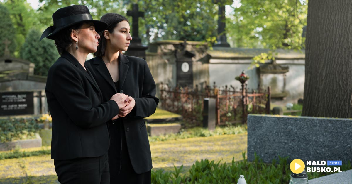 cmentarz w busku-zdroju