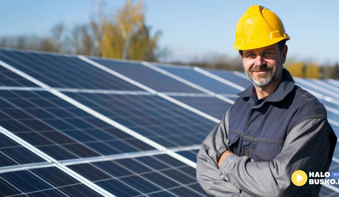 Ważna informacja dla mieszkańców Miasta i Gminy Busko-Zdrój: Dofinansowanie na magazyny energii elektrycznej!