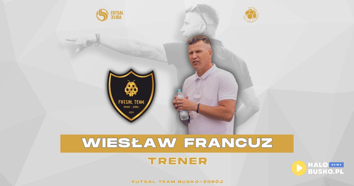 futsal team busko-zdrój