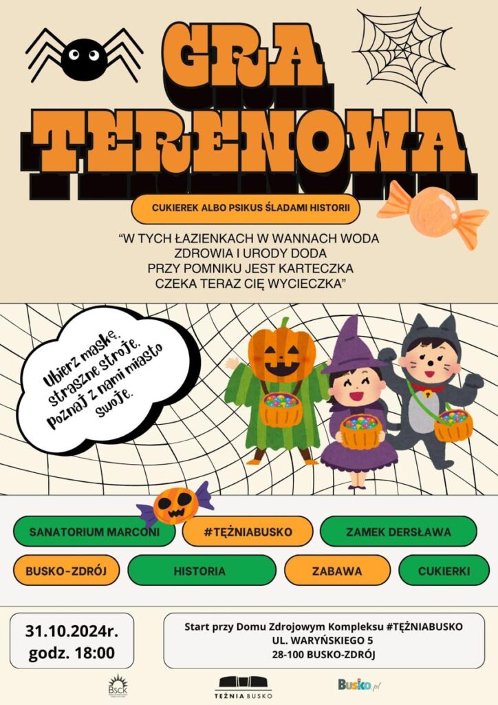 gra terenowa w busku-zdroju