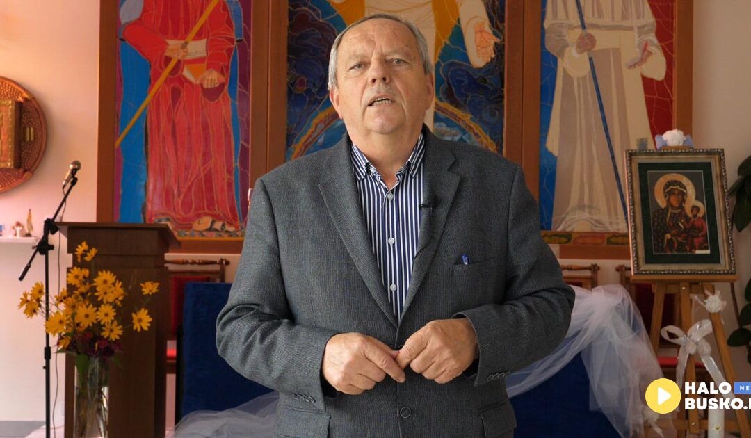 Hospicjum w Busku-Zdroju świętowało swoje siódme urodziny! (VIDEO)