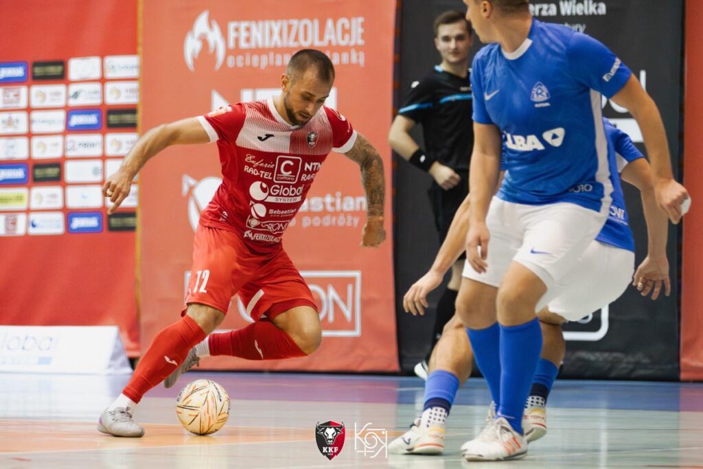 kkf caffaro global system kazimierza wielka ruch chorzow 2