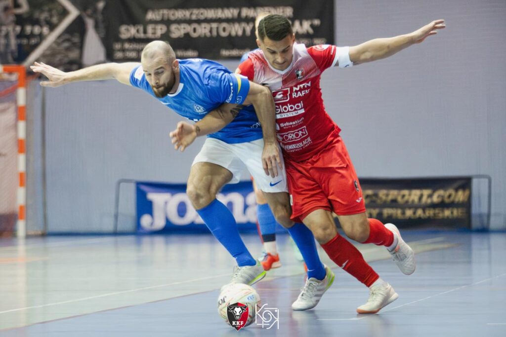 kkf caffaro global system kazimierza wielka ruch chorzow 3