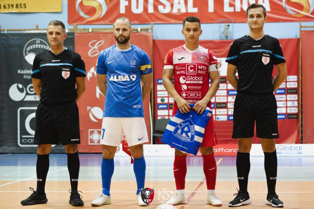 kkf caffaro global system kazimierza wielka ruch chorzow 5