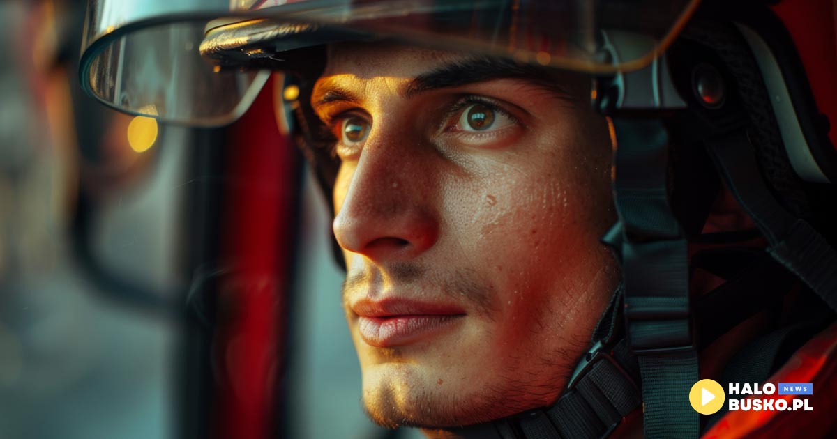 kominiarz busko-zdrój