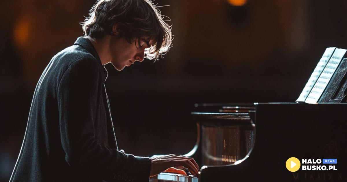 koncert stefana łabanowskiego w busku-zdroju