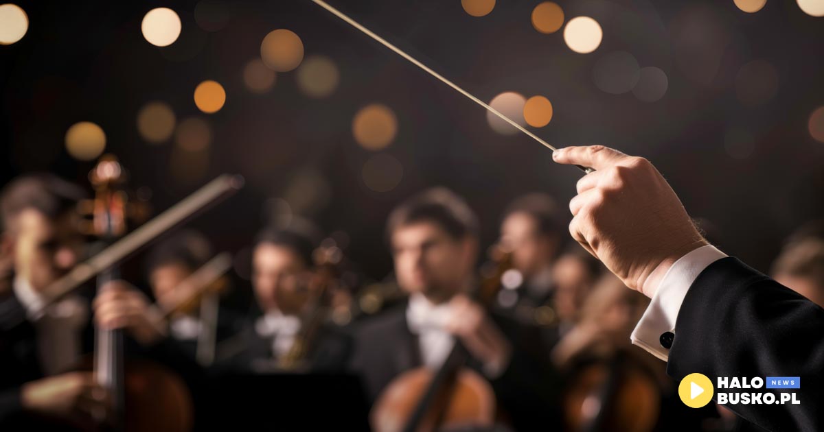 koncert sylwestrowy 2024/2025 busko-zdrój