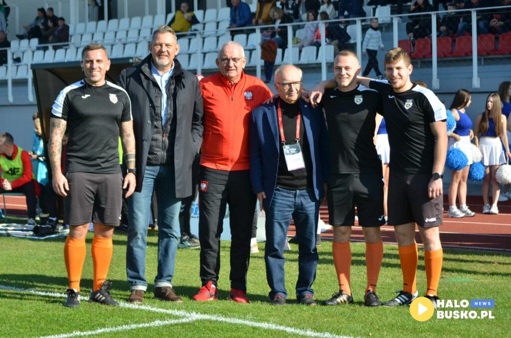 mecz reprezentacji polski w busku zdroju 14