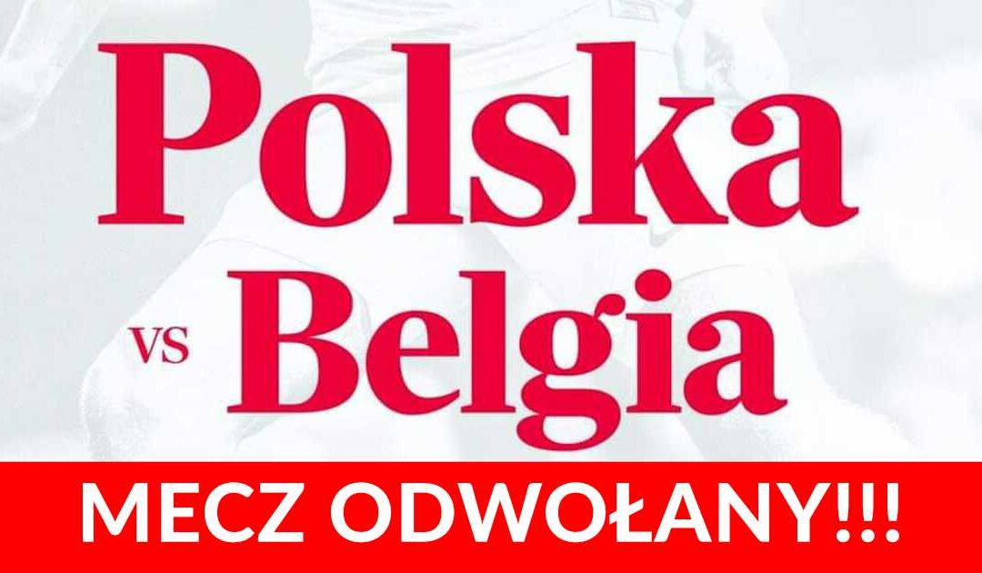 Mecz Polska-Belgia U16 w Busku-Zdroju się nie odbędzie! Polska zagra z kadrą U16 województwa świętokrzyskiego!