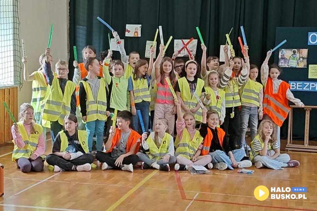 odblaskowa szkola busko 1