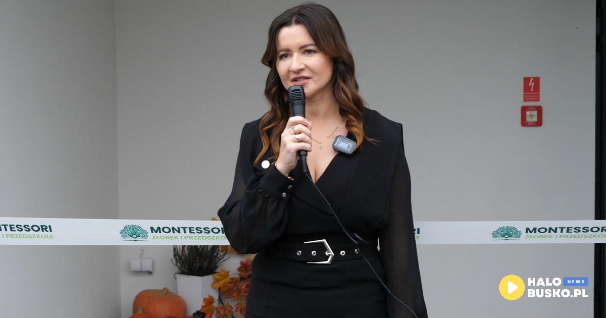 otwarcie niepublicznego żłobka i przedszkola montessori w owczarach