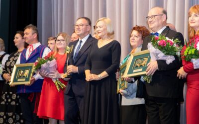 W Kielcach rozdano Świętokrzyskie Nagrody Kultury 2024 (ZDJĘCIA)