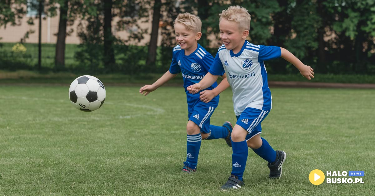 turniej drużyn młodzieżowych w busku-zdroju