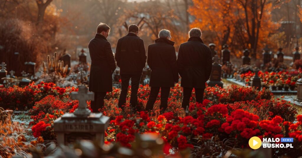 wszystkich świętych w busku-zdroju