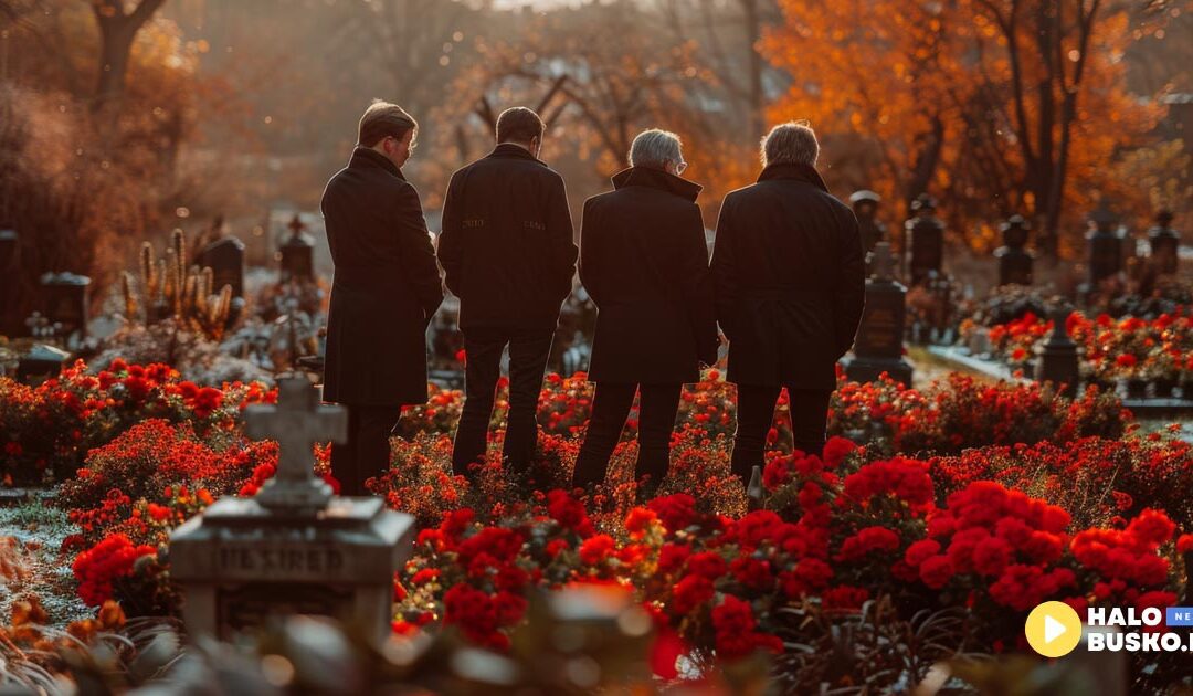 Wszystkich Świętych 2025 w Busku-Zdroju – zobacz, które firmy warto odwiedzić, aby odpowiednio przygotować się do święta