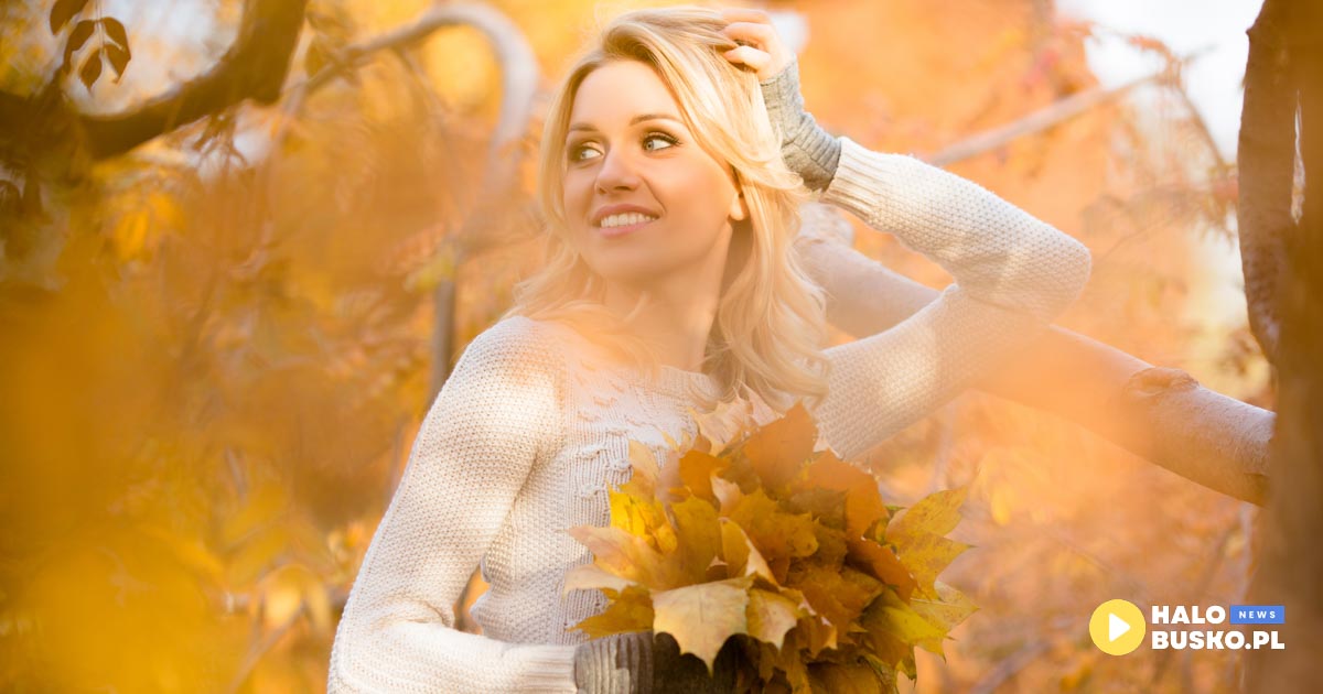 5 miejsc na jesienną sesję zdjęciową w Busku-Zdroju