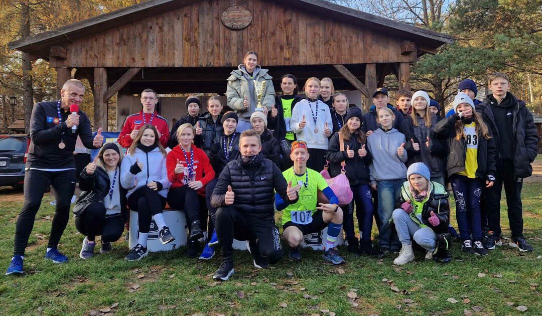 Fenomenalny sukces KS Athletics Busko-Zdrój na Mistrzostwach Województwa Świętokrzyskiego!