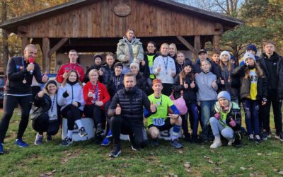 Fenomenalny sukces KS Athletics Busko-Zdrój na Mistrzostwach Województwa Świętokrzyskiego!