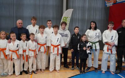 7 nowych medali dla zawodników Buskiej Szkoły Karate Kyokushin!