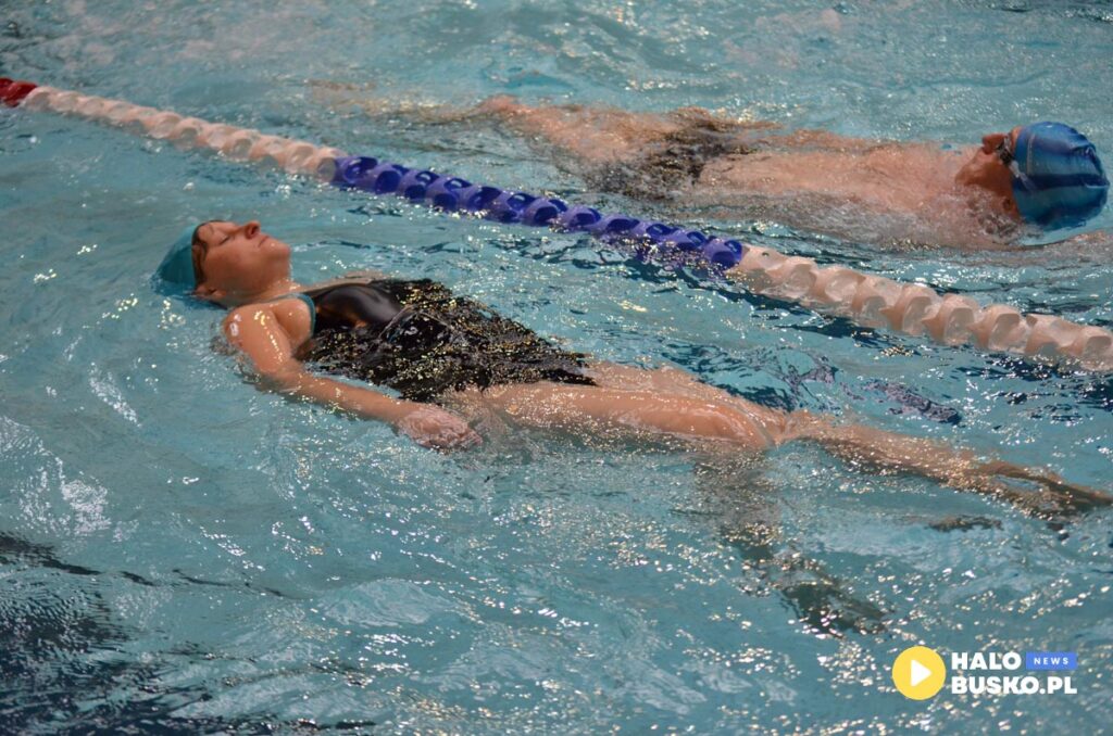 VIII Buski Maraton Plywacki w Busku Zdroju 2