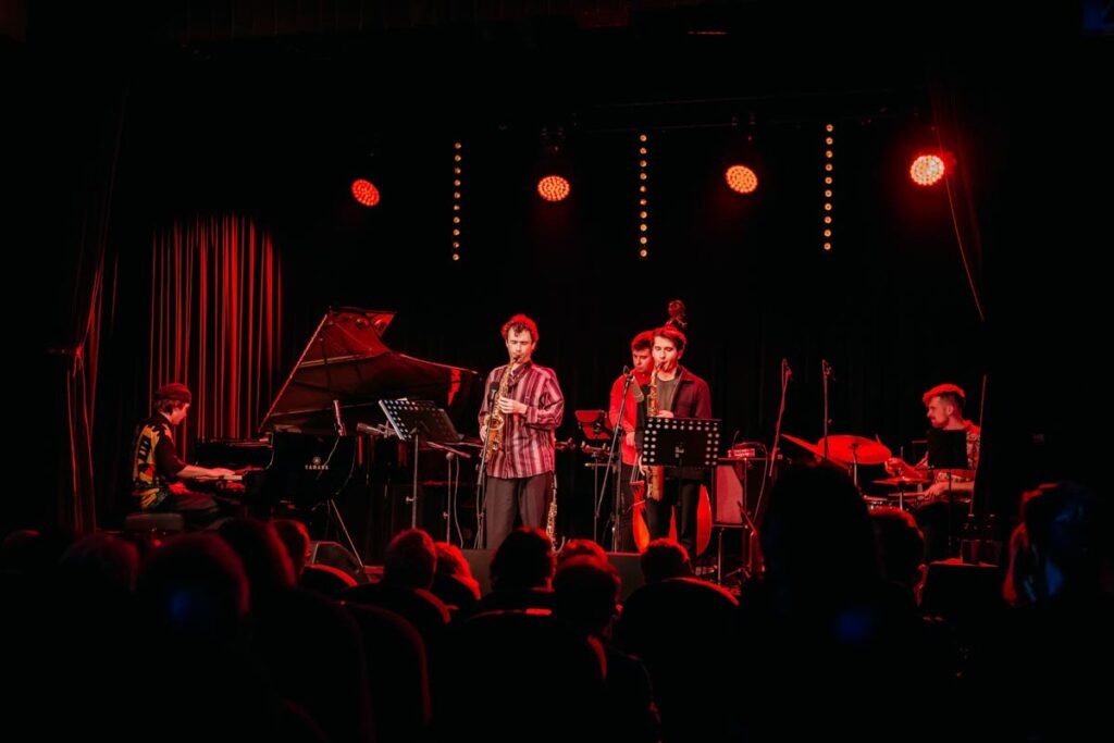 XX Zaduszki Jazzowe w Pinczowie 8