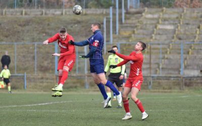 AKS 1947 Busko-Zdrój remisuje 0:0 z LKS Orlęta Probudex Kielce