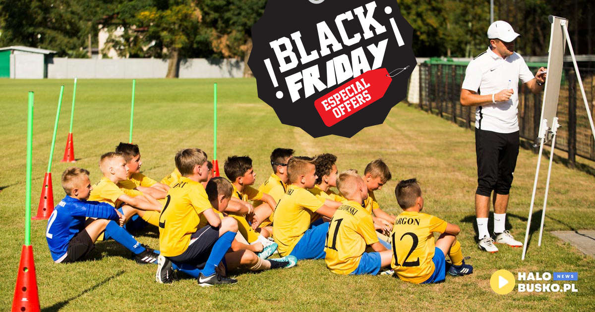 black friday w ap champions busko-zdrój