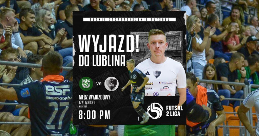 bsf busko-zdrój - azs umcs lublin