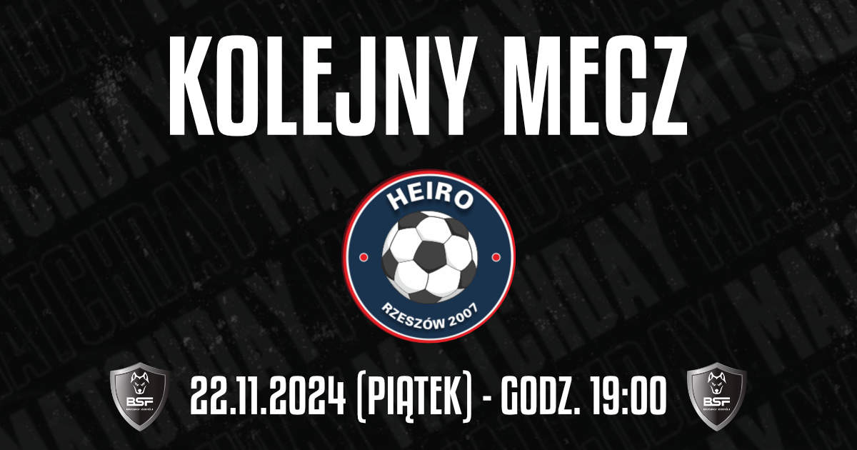 bsf busko-zdrój - heiro rzeszów