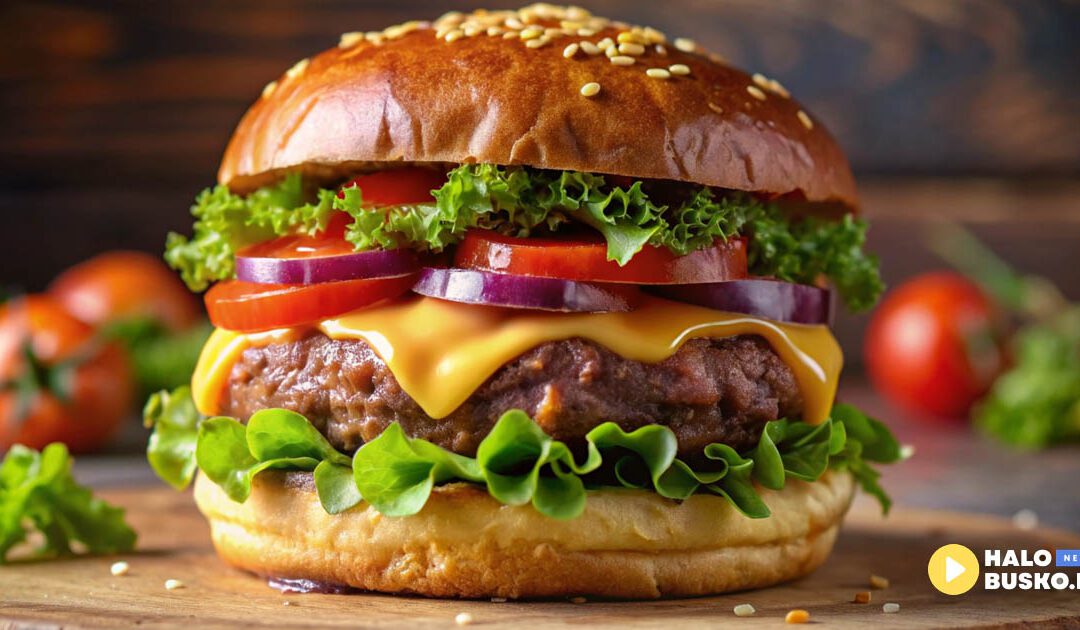 Burgery klasyczne kontra smash burgery – co wybrać i gdzie zjesz burgery w Busku-Zdroju?