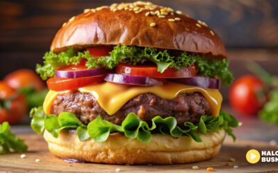 Burgery klasyczne kontra smash burgery – co wybrać i gdzie zjesz burgery w Busku-Zdroju?